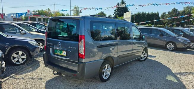 Citroen Jumpy Combi WEBASTO2,0 HDI hak,Nawiewy*Atlante ,8-os*GWARANCJA*Zamiana Automi-x.pl