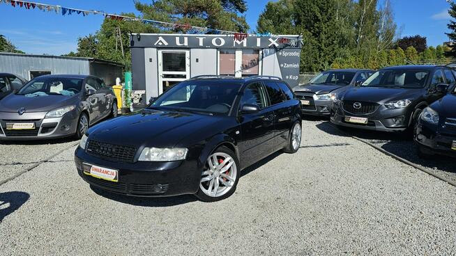 Audi A4 LEGENDARNY 1.8 Benz TURBO QUATTRO ZAMIANA- Automi-x pl