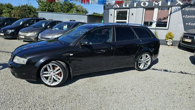 Audi A4 LEGENDARNY 1.8 Benz TURBO QUATTRO ZAMIANA- Automi-x pl