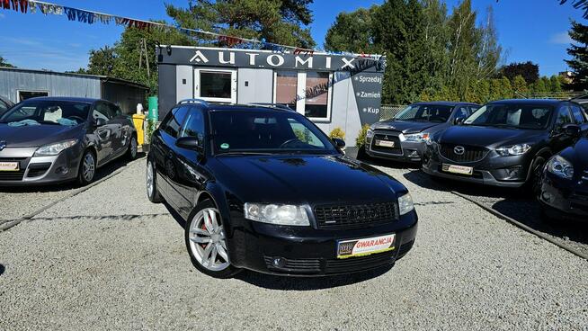 Audi A4 LEGENDARNY 1.8 Benz TURBO QUATTRO ZAMIANA- Automi-x pl
