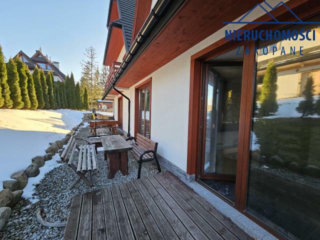 Mieszkanie Zakopane