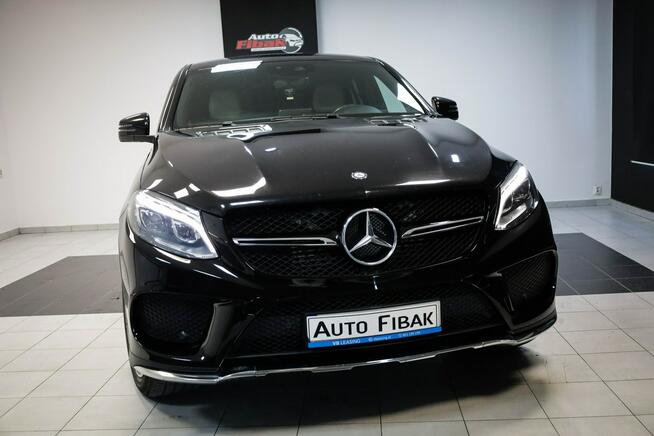 GLE 350d Coupe*9G-Tronic*4Matic*Pakiet AMG*Salon Polska*Vat23%