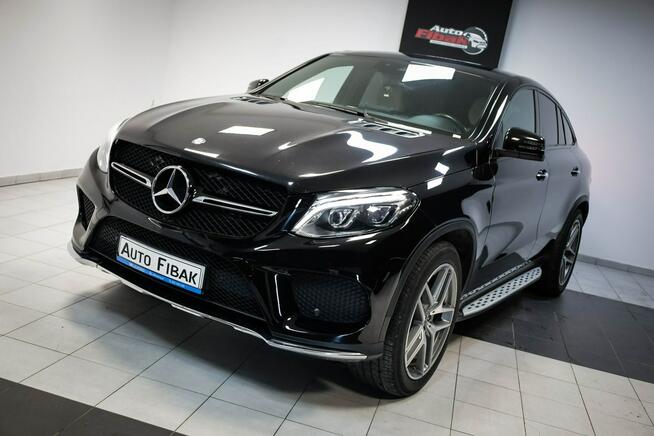 GLE 350d Coupe*9G-Tronic*4Matic*Pakiet AMG*Salon Polska*Vat23%