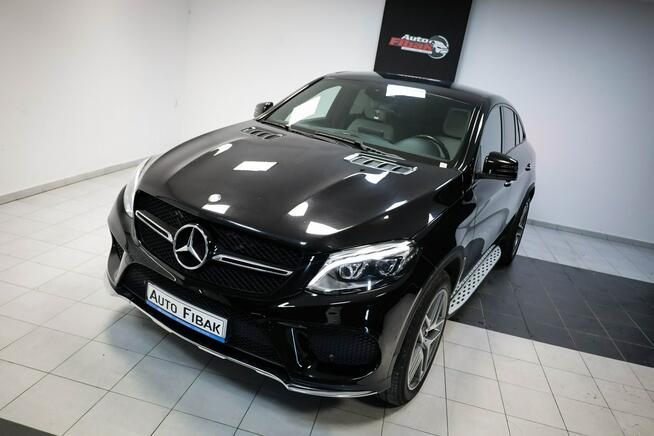 GLE 350d Coupe*9G-Tronic*4Matic*Pakiet AMG*Salon Polska*Vat23%