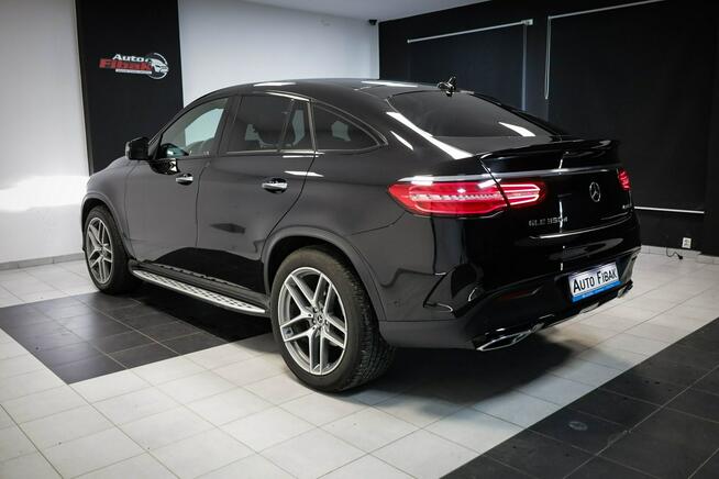 GLE 350d Coupe*9G-Tronic*4Matic*Pakiet AMG*Salon Polska*Vat23%