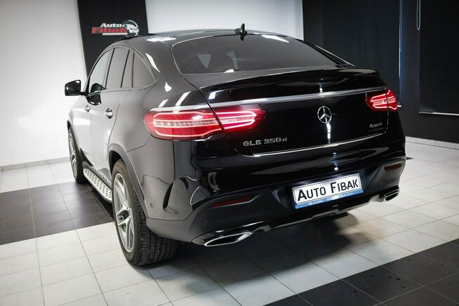 GLE 350d Coupe*9G-Tronic*4Matic*Pakiet AMG*Salon Polska*Vat23%