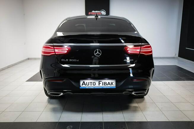 GLE 350d Coupe*9G-Tronic*4Matic*Pakiet AMG*Salon Polska*Vat23%