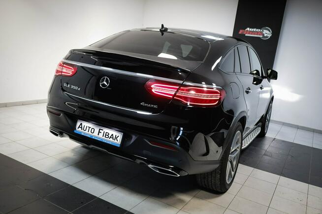 GLE 350d Coupe*9G-Tronic*4Matic*Pakiet AMG*Salon Polska*Vat23%