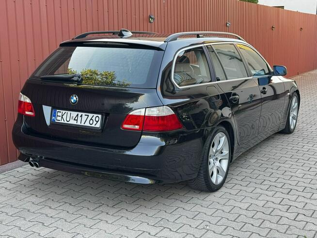 BMW 530 Head up nawigacja klimatronik alusy tempomat gwarancja