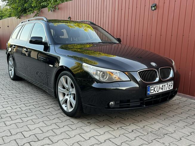 BMW 530 Head up nawigacja klimatronik alusy tempomat gwarancja