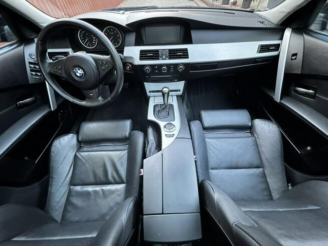 BMW 530 Head up nawigacja klimatronik alusy tempomat gwarancja