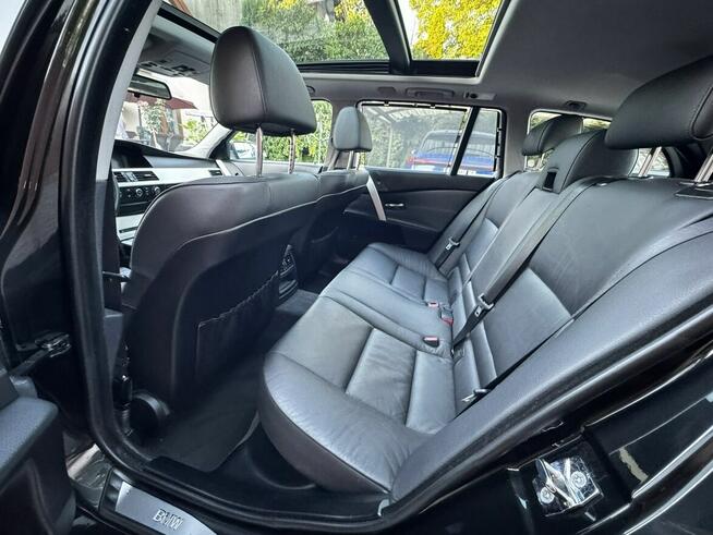 BMW 530 Head up nawigacja klimatronik alusy tempomat gwarancja