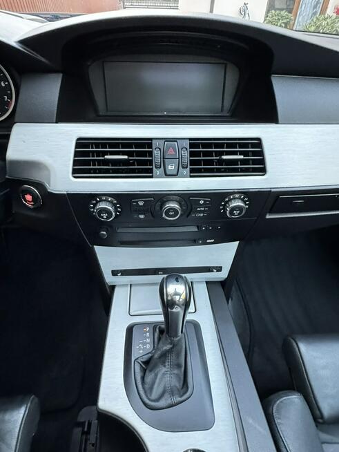 BMW 530 Head up nawigacja klimatronik alusy tempomat gwarancja