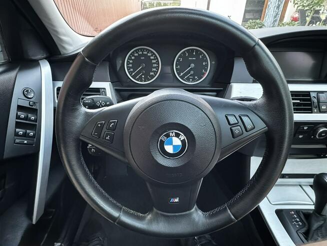 BMW 530 Head up nawigacja klimatronik alusy tempomat gwarancja