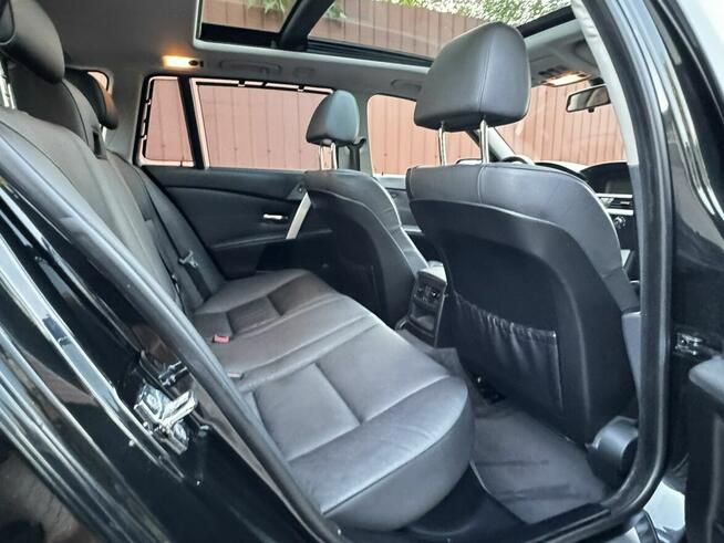 BMW 530 Head up nawigacja klimatronik alusy tempomat gwarancja