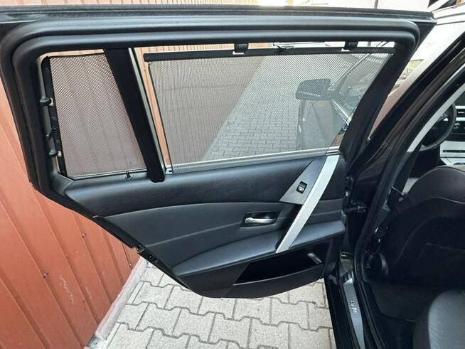 BMW 530 Head up nawigacja klimatronik alusy tempomat gwarancja