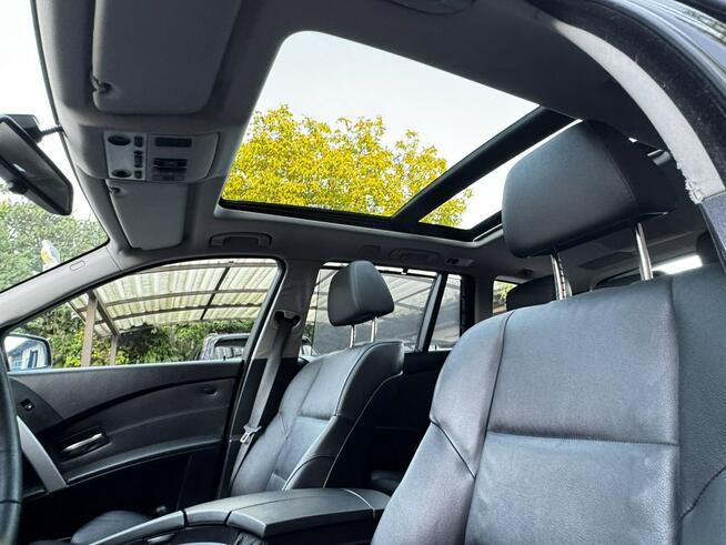 BMW 530 Head up nawigacja klimatronik alusy tempomat gwarancja
