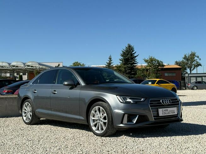 Audi A4 Drugi Właściciel / Nawigacja / Tempomat / KeyLess / FV Marża