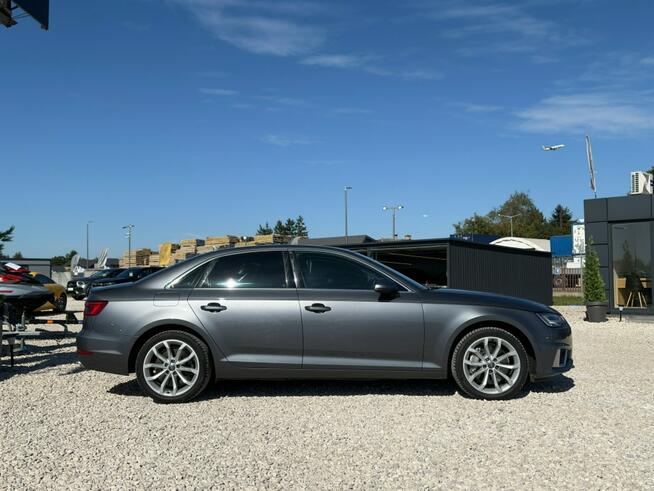 Audi A4 Drugi Właściciel / Nawigacja / Tempomat / KeyLess / FV Marża
