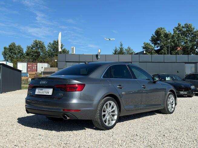 Audi A4 Drugi Właściciel / Nawigacja / Tempomat / KeyLess / FV Marża