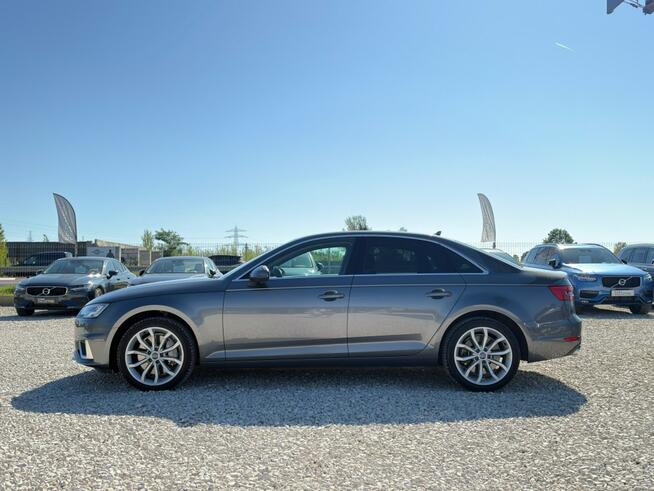 Audi A4 Drugi Właściciel / Nawigacja / Tempomat / KeyLess / FV Marża