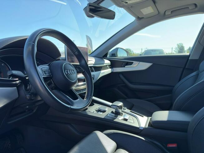 Audi A4 Drugi Właściciel / Nawigacja / Tempomat / KeyLess / FV Marża