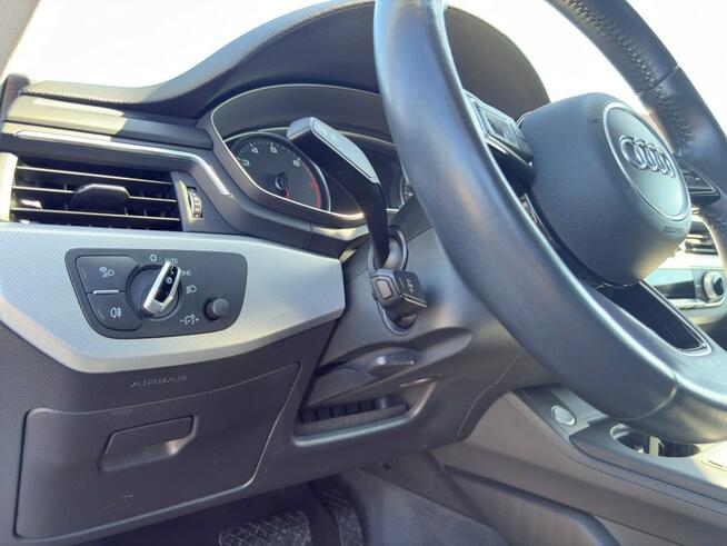 Audi A4 Drugi Właściciel / Nawigacja / Tempomat / KeyLess / FV Marża