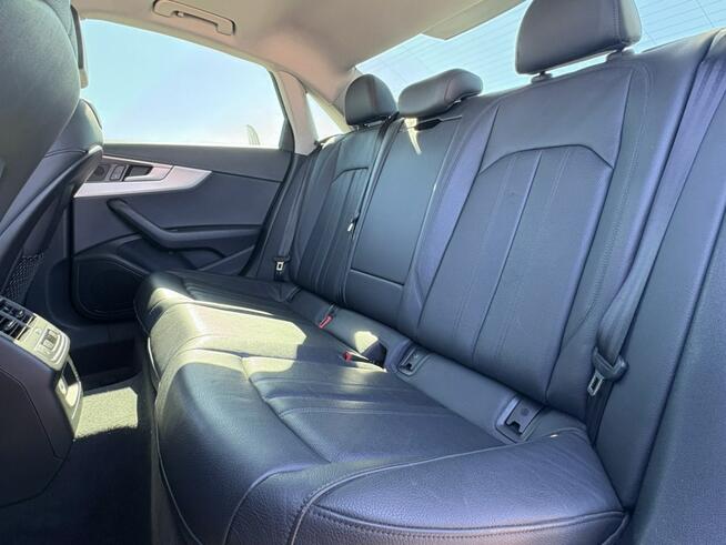 Audi A4 Drugi Właściciel / Nawigacja / Tempomat / KeyLess / FV Marża