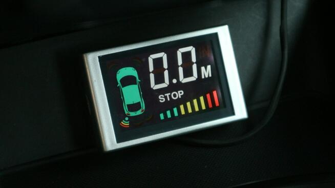 Hyundai i30 -Niski Przebieg-Lampy LED-Nowe Opony-Czujniki Parkowania