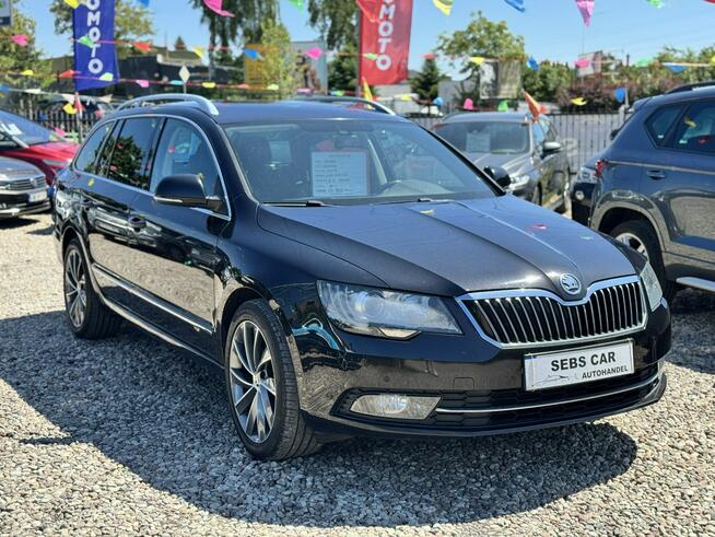 Skoda Superb | DSG | 4x4