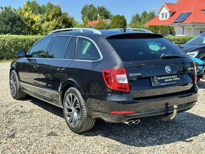 Skoda Superb | DSG | 4x4