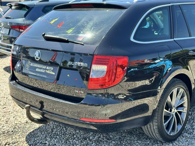 Skoda Superb | DSG | 4x4