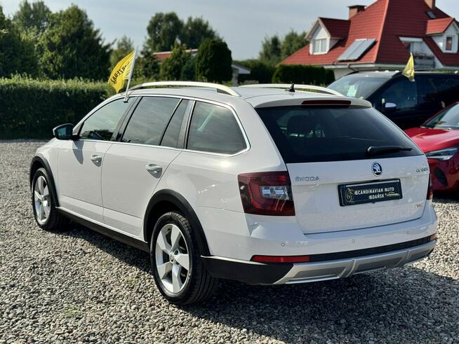 Octavia Scout | DSG | 4motion