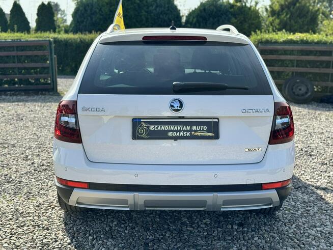 Octavia Scout | DSG | 4motion