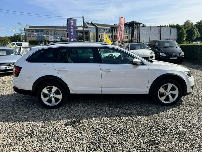 Octavia Scout | DSG | 4motion