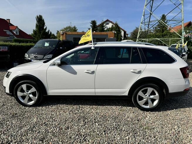 Octavia Scout | DSG | 4motion