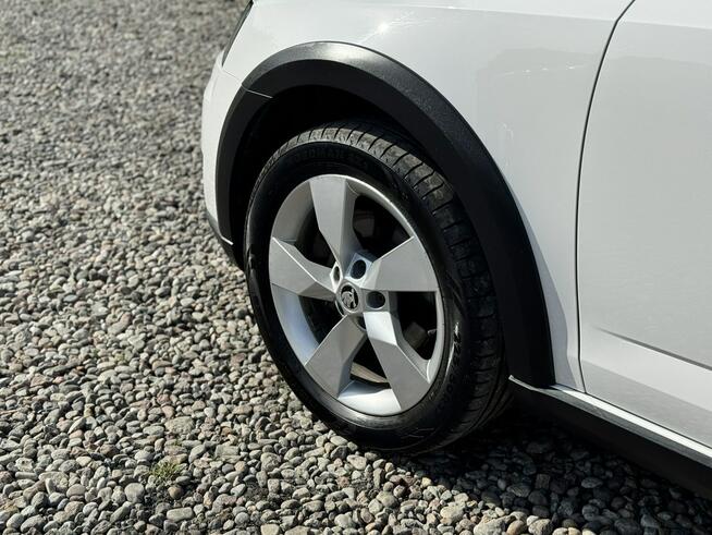 Octavia Scout | DSG | 4motion