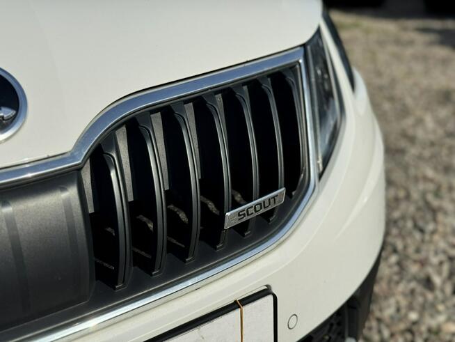 Octavia Scout | DSG | 4motion