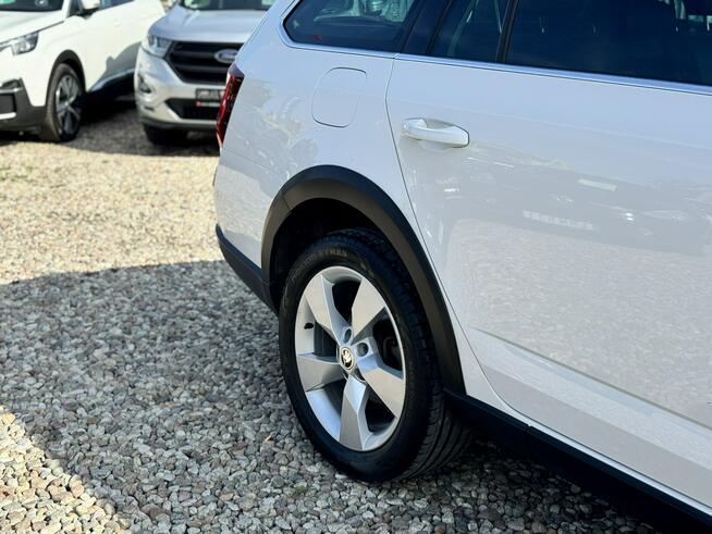 Octavia Scout | DSG | 4motion