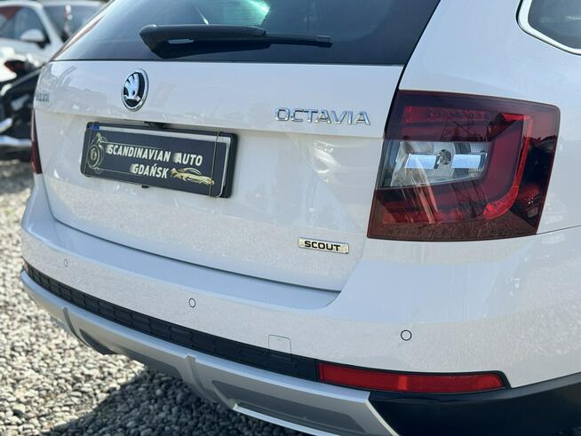 Octavia Scout | DSG | 4motion