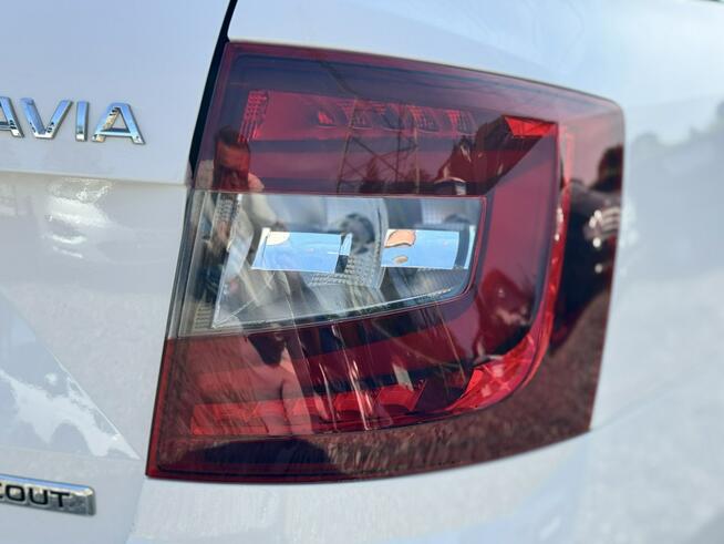 Octavia Scout | DSG | 4motion