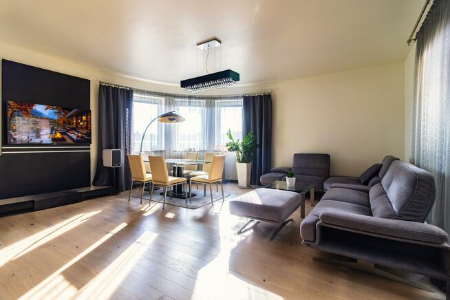 Mieszkanie Łódź, Grabieniec