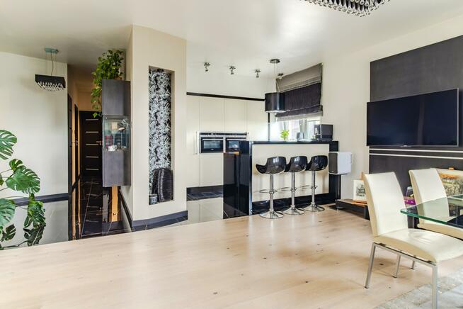 Mieszkanie Łódź, Grabieniec