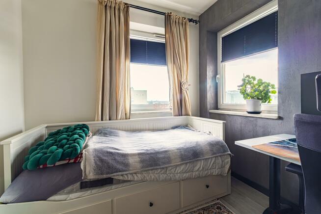 Mieszkanie Łódź, Grabieniec