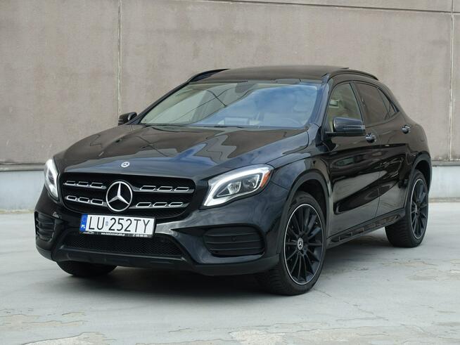 Mercedes GLA 250 2.0 Ben.210KM/4-Matic/Panorama Dach/TOP