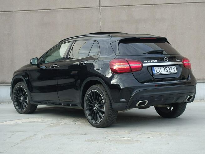 Mercedes GLA 250 2.0 Ben.210KM/4-Matic/Panorama Dach/TOP