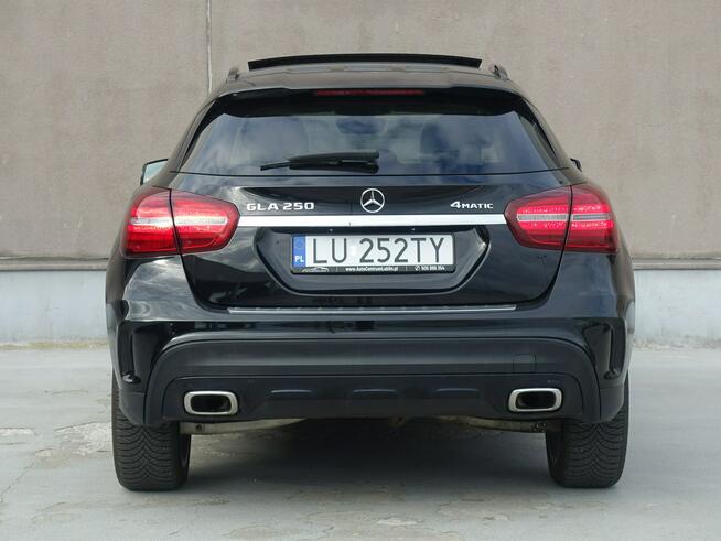 Mercedes GLA 250 2.0 Ben.210KM/4-Matic/Panorama Dach/TOP