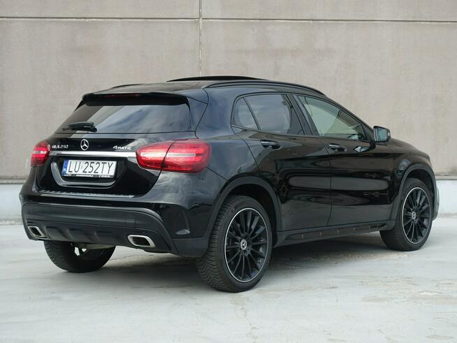 Mercedes GLA 250 2.0 Ben.210KM/4-Matic/Panorama Dach/TOP
