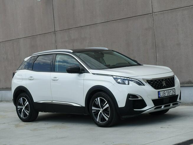 Peugeot 3008 2.0 HDI 180KM Automat/Full LED/Niski przebieg/Zadbany
