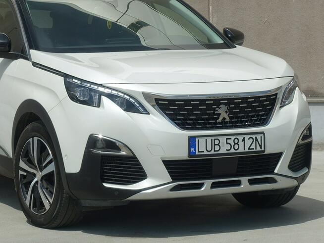 Peugeot 3008 2.0 HDI 180KM Automat/Full LED/Niski przebieg/Zadbany